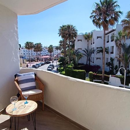 Beach Studio Puerto Marina Playa Benalmadena Bagian luar foto